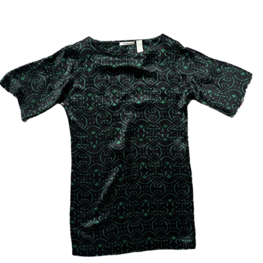Laundry by design silk shift dress